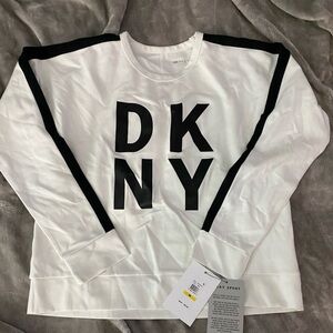 NWT DKNY SPORT Women’s Top ~ Sz. M